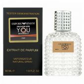 Tester Emporio Armani Stronger With You Intensely men edp 60 ml NEW