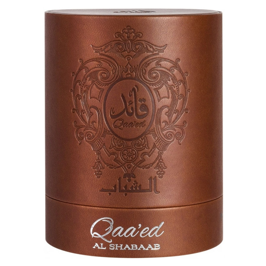 Lattafa Qaa'ed Al Shabaab For Men edp 100 ml фото