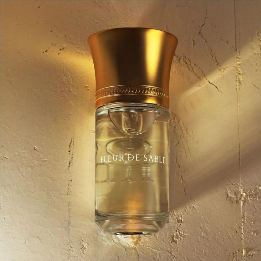 Les Liquides Imaginaires Fleur De Sable Unisex edp 100 ml фото