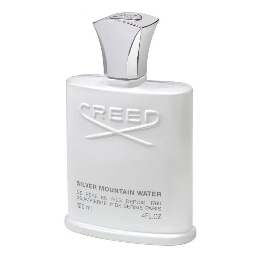 Silver mountain water. Creed Silver Mountain Water Крид Сильвер Маунтин 120 мл. Creed Silver Mountain Water 50ml. Creed Silver Mountain Water 120ml EDP. Creed Silver Mountain Water 100 ml.