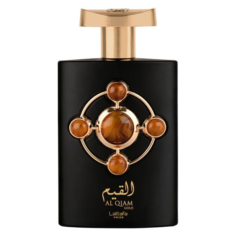 Lattafa Al Qiam Gold Unisex edp 100 ml фото