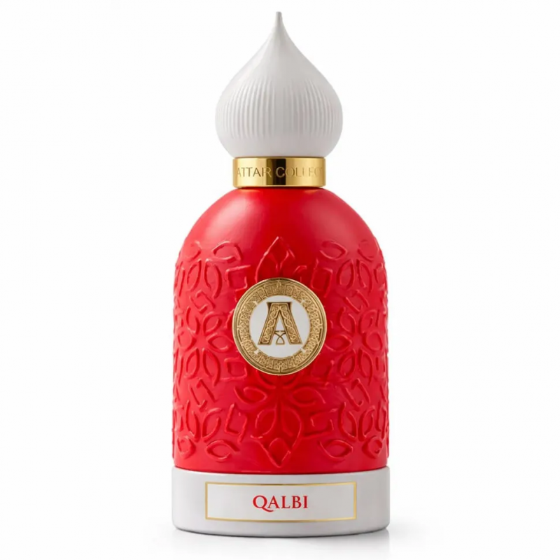 EU Attar Collection Qalbi Extrait de parfum unisex 80 ml