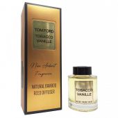 Аромадиффузор с палочками By Robin Tom Ford Tobacco Vanille 130 ml