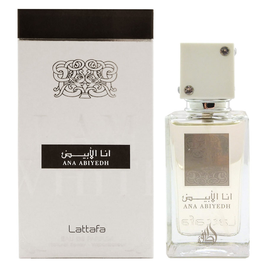 Lattafa Ana Abiyedh Unisex edp 60 ml фото