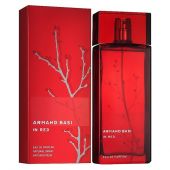 Armand Basi In Red Eau De Parfum For Women edp 100 ml
