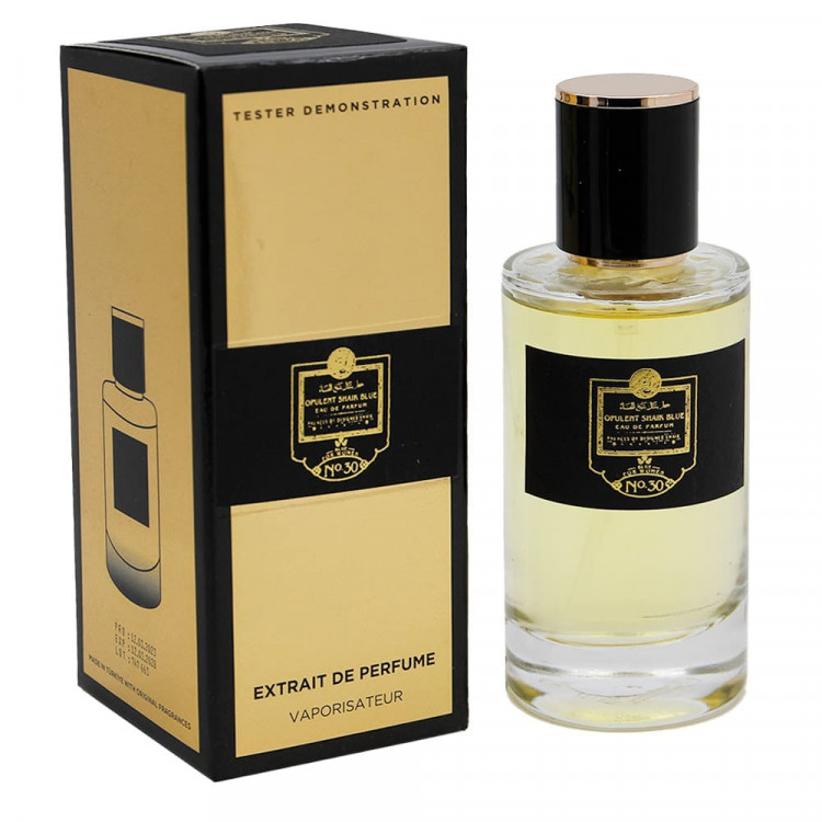 Tester Extrait de Perfume Chic Shaik Blue №30 edp for women 62 ml