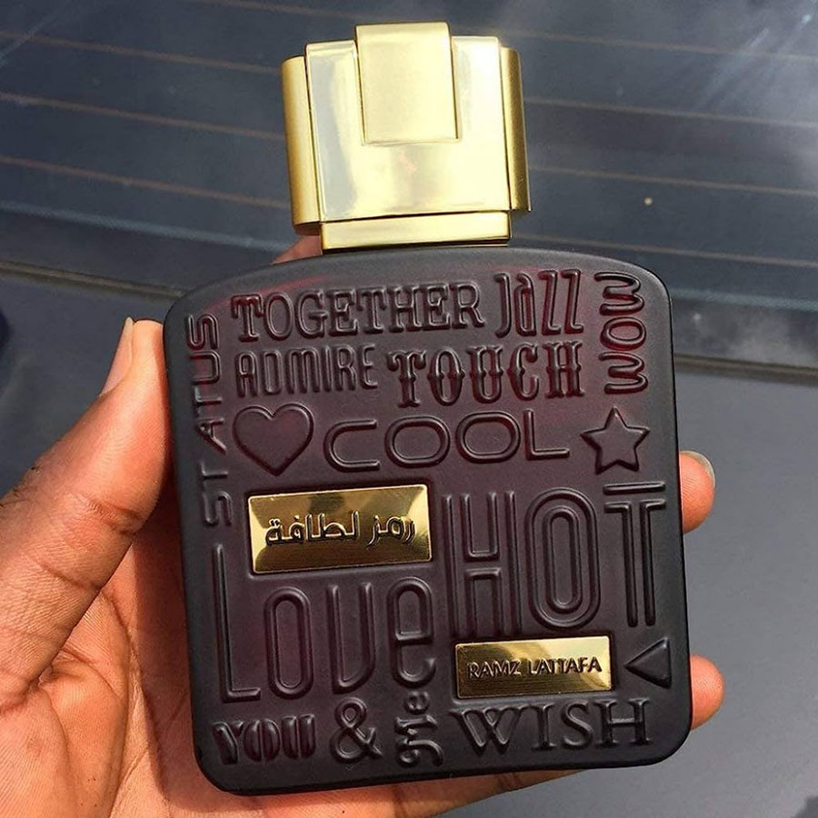 Lattafa Ramz Lattafa Gold Unisex edp 100 ml фото