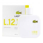 Lacoste Eau De Lacoste L.12.12 Blanc Limited Edition edt 100 ml