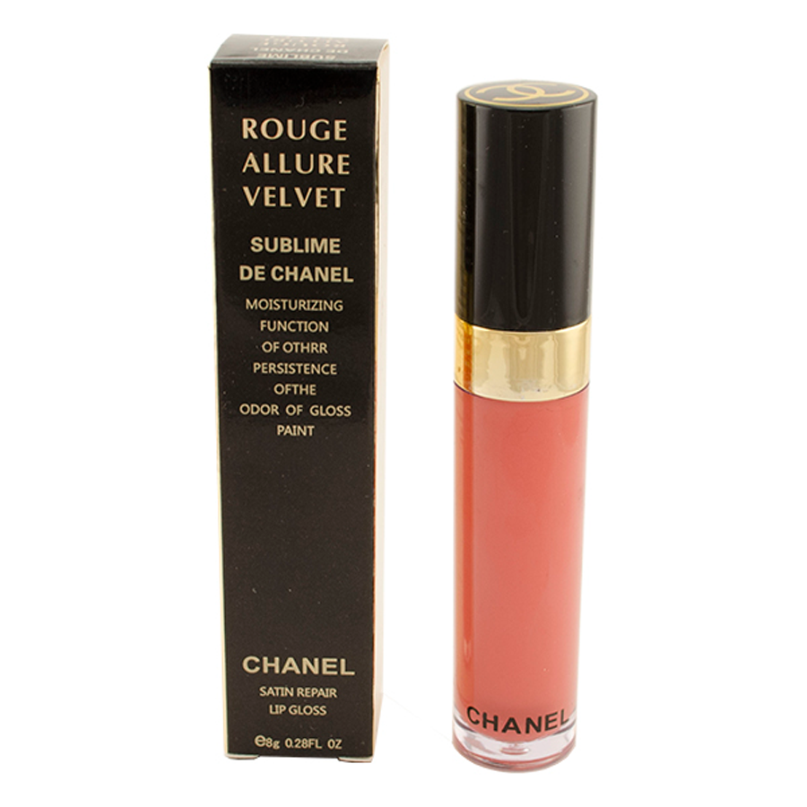 Блеск для губ C Rouge Allure Velvet Sublime de C (упаковка 12 шт)
