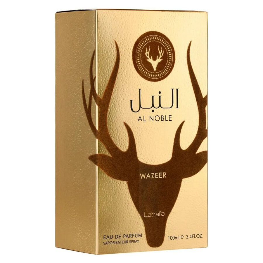 Lattafa Al Noble Wazzer Unisex edp 100 ml фото