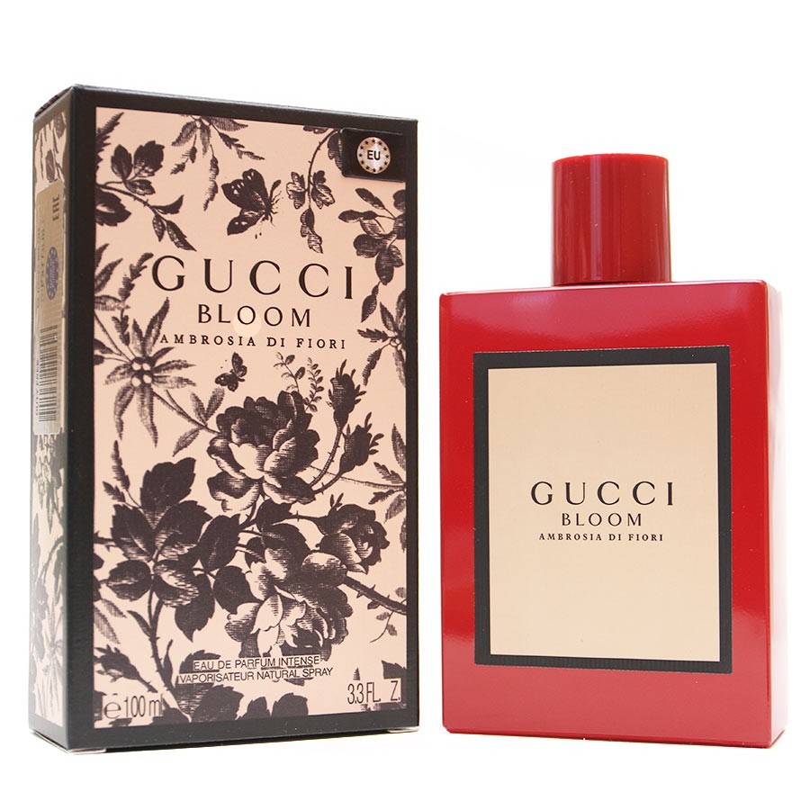 EU Gucci Bloom Ambrosia Di Fiori For Women edp 100 ml