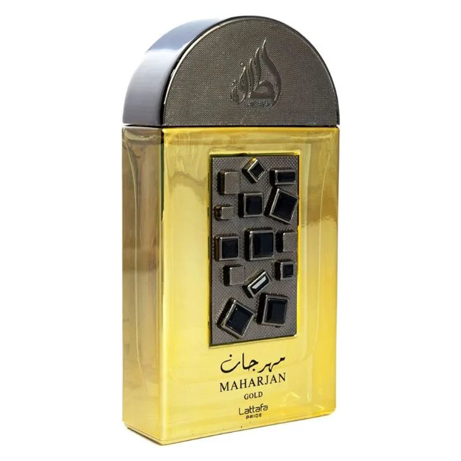 Lattafa Maharjan Gold Unisex edp 100 ml фото