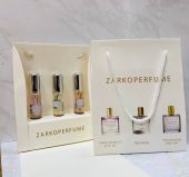 EU Подарочный парфюмерный набор Zarkoperfume 3x20 ml 