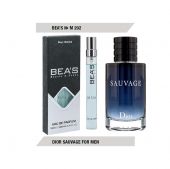 Парфюм Beas Dior Sauvage for men M202 10 ml