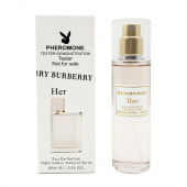 Tester с феромонами Burberry Her edt for women 45 мл