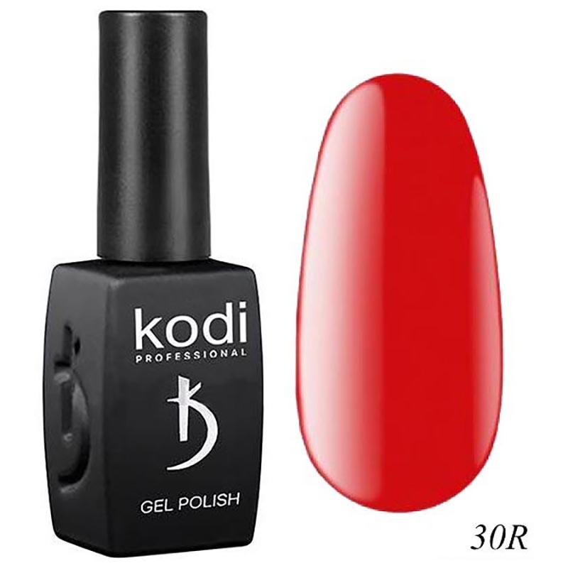 Гель Лак Kodi Professional № 30R 12 ml