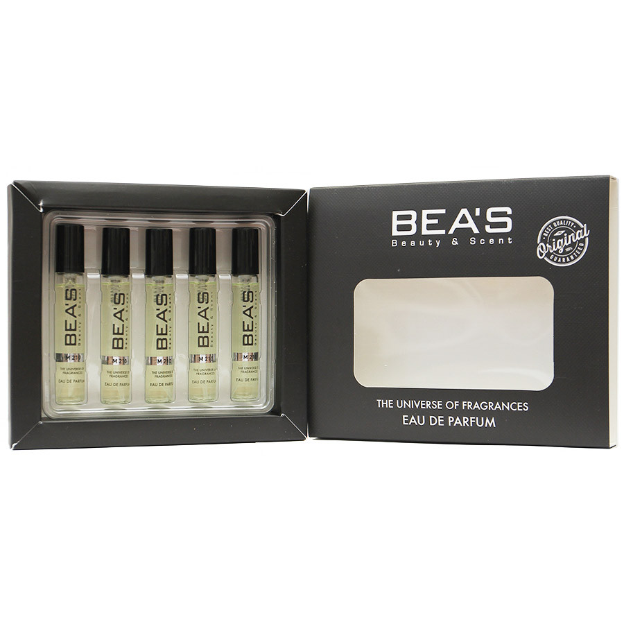 Парфюмерный набор BEAS Giorgio Armani Code Sport Men 5*5 ml M220 фото