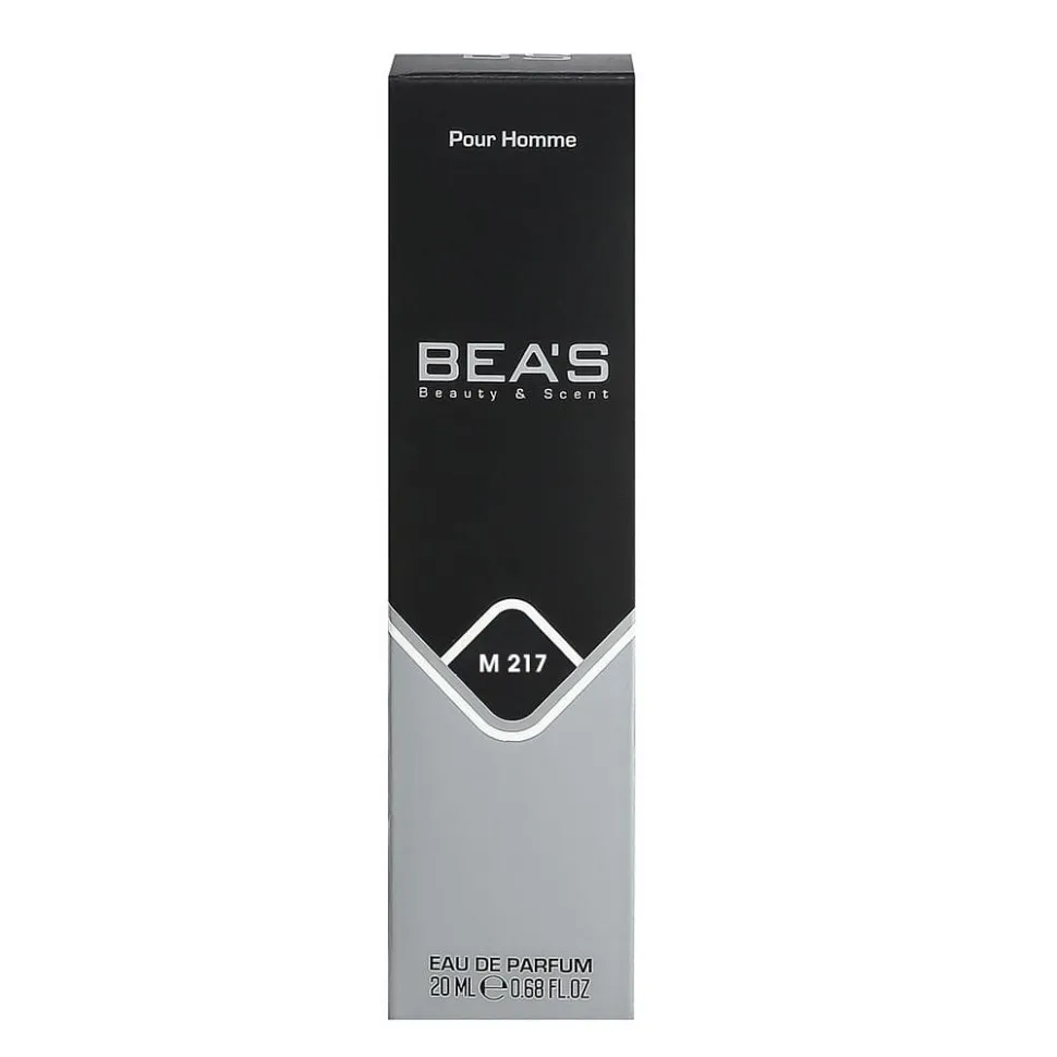 Парфюм BEA'S M217 Nasomatto Black Afgano men 20 ml фото