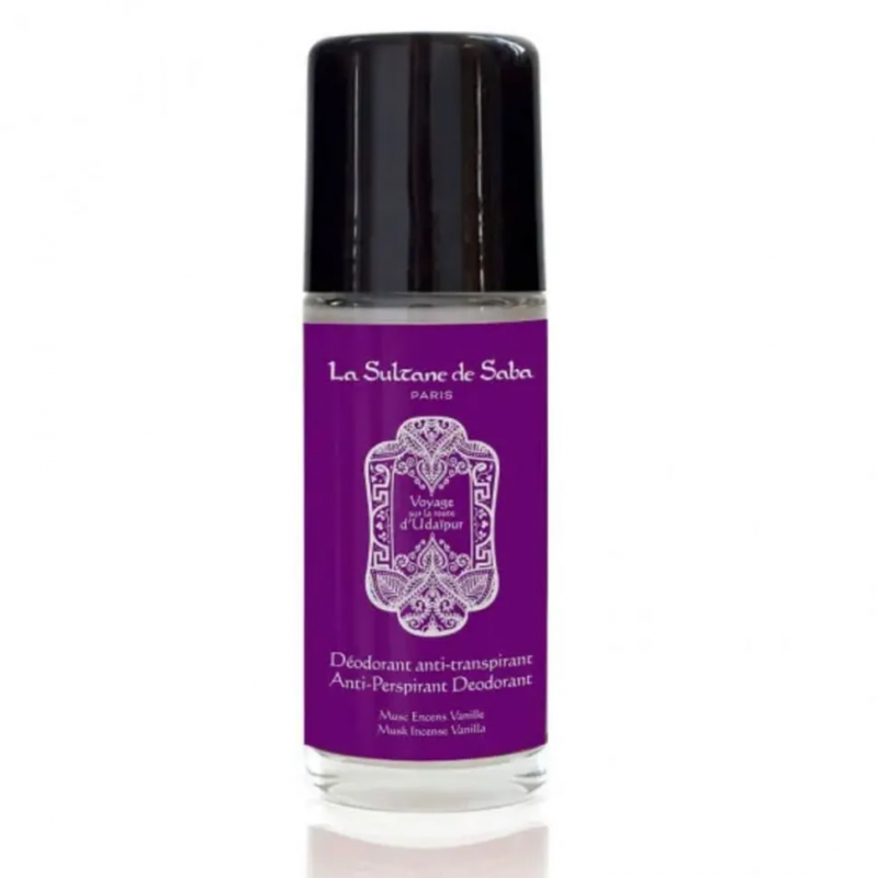 Дезодорант La Sultane de Saba Musk Encens Vanille 50 ml