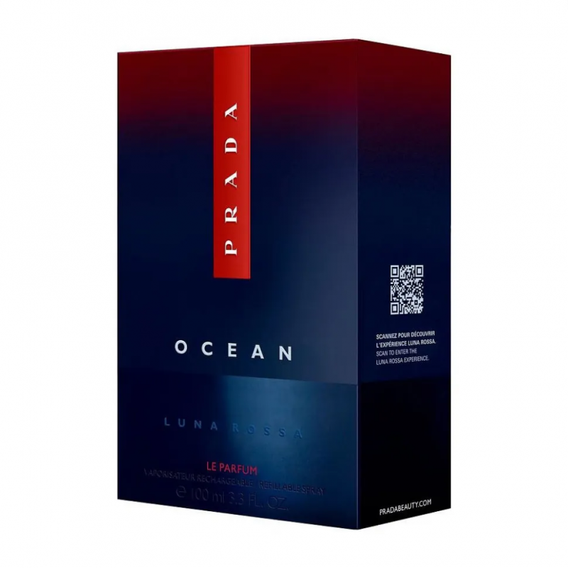 EU Prada Luna Rossa Ocean Le Parfum edp for men 100 ml