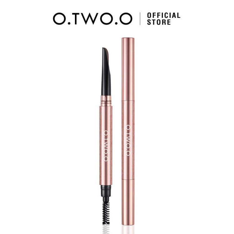 Карандаш-мачете для бровей O.TWO.O тон №01 Светло-коричневый фото