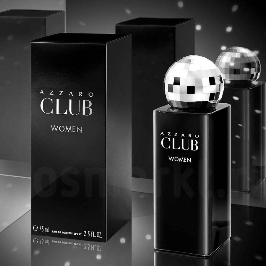 Azzaro Club For Women edt 100 ml фото