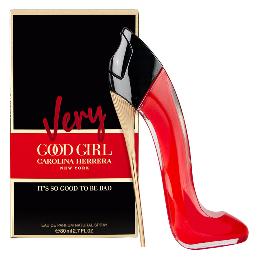 Carolina Herrera Very Good Girl For Women edp 80 ml фото