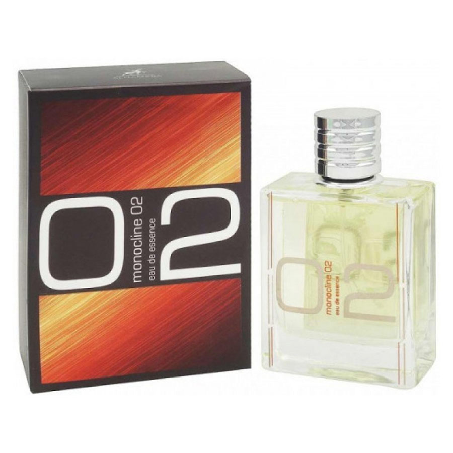 Alhambra Monocline 02 Unisex edp 100 ml фото