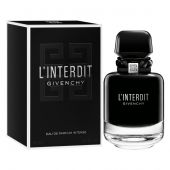 Givenchy L'Interdit Eau De Parfum Intense For Women 80 ml