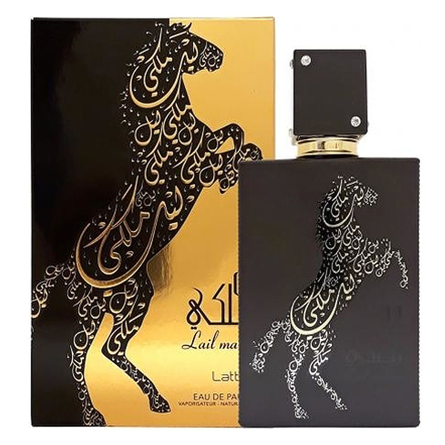Lattafa Lail Maleki Unisex edp 100 ml фото