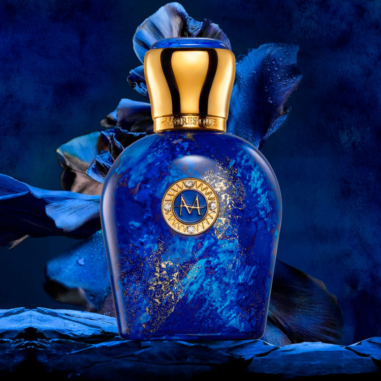 Moresque Sahara Blue edp unisex 50 ml фото