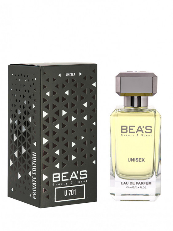 Beas U701 Escentric Molecules Escentric 02 edp unisex 100 ml фото