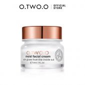 Дневной крем O.TWO.O Skin Care Day Cream Moist Facial Cream Moisturizing Refreshing Day Cream увлажняющий 30 ml
