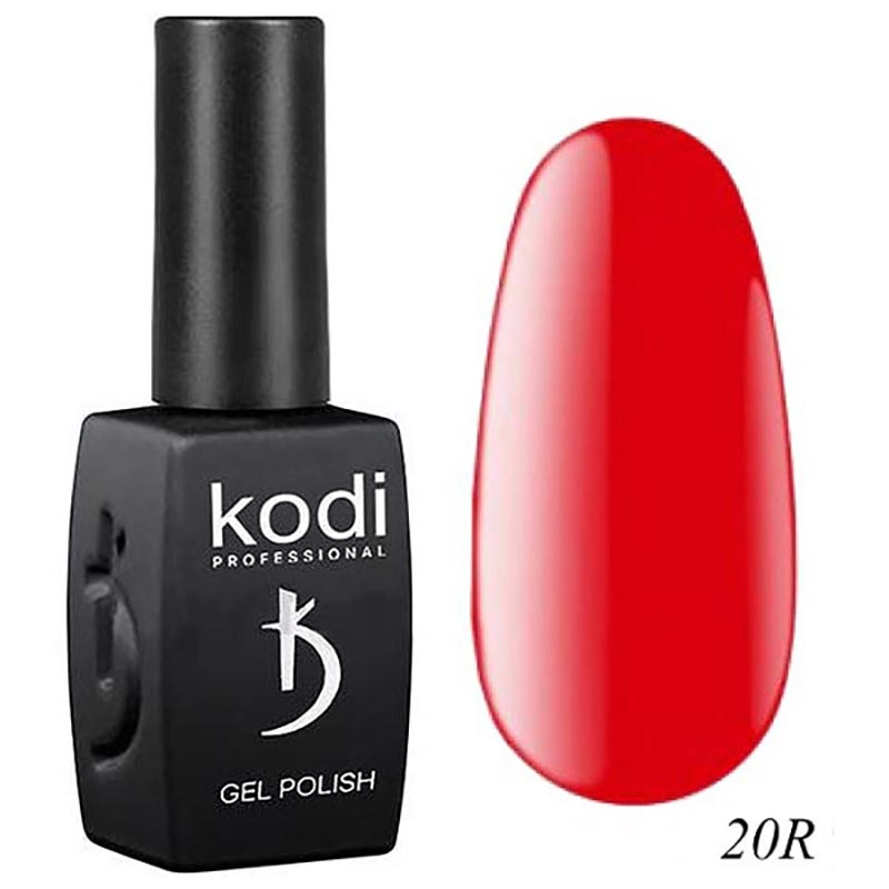 Гель Лак Kodi Professional № 20R 12 ml