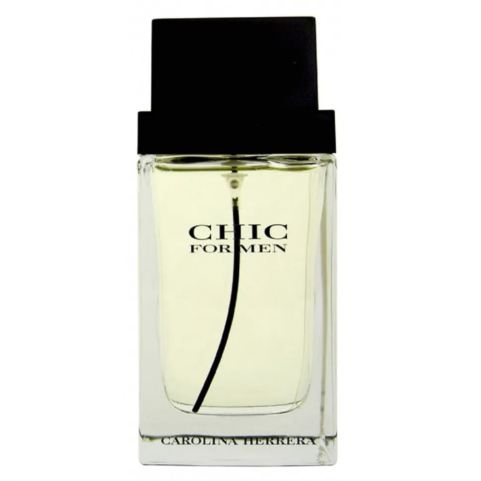 EU Carolina Herrera Chic edt for men 100 ml фото