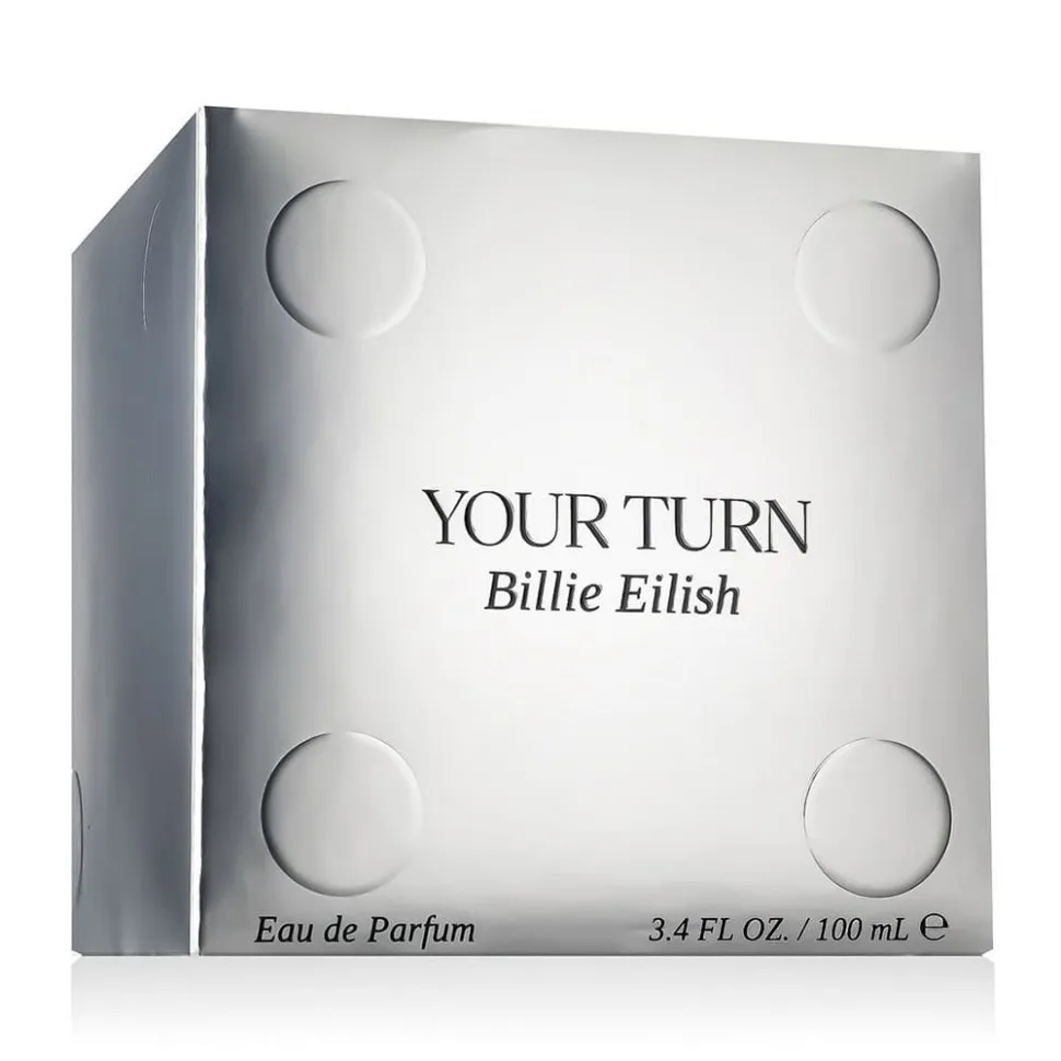 EU Billie Eilish Your Turn edp unisex 100 ml