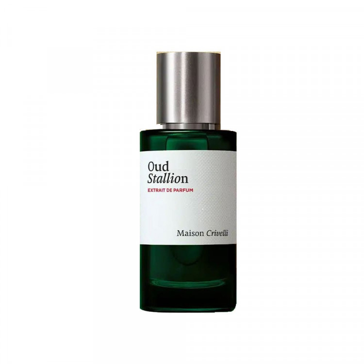 Maison Crivelli Oud Stallion unisex 50 ml фото