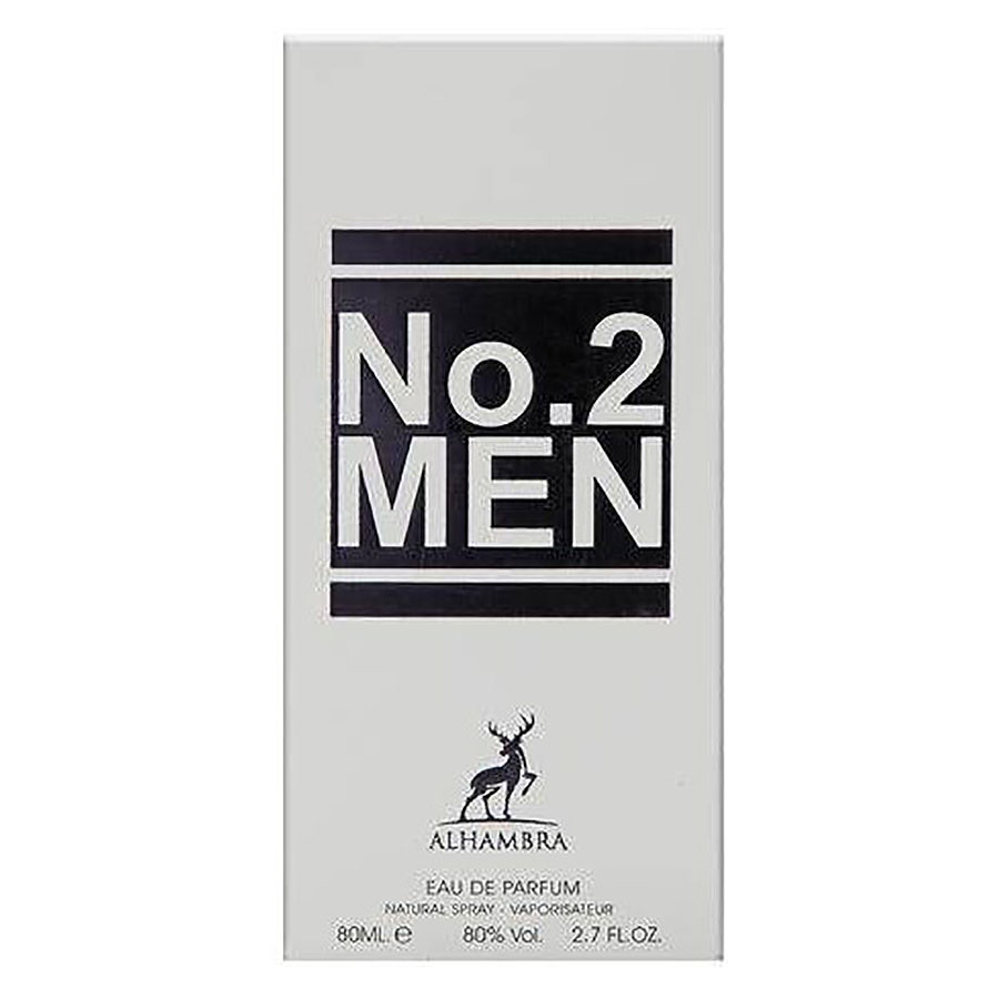 Alhambra № 2 For Men edp 80 ml фото