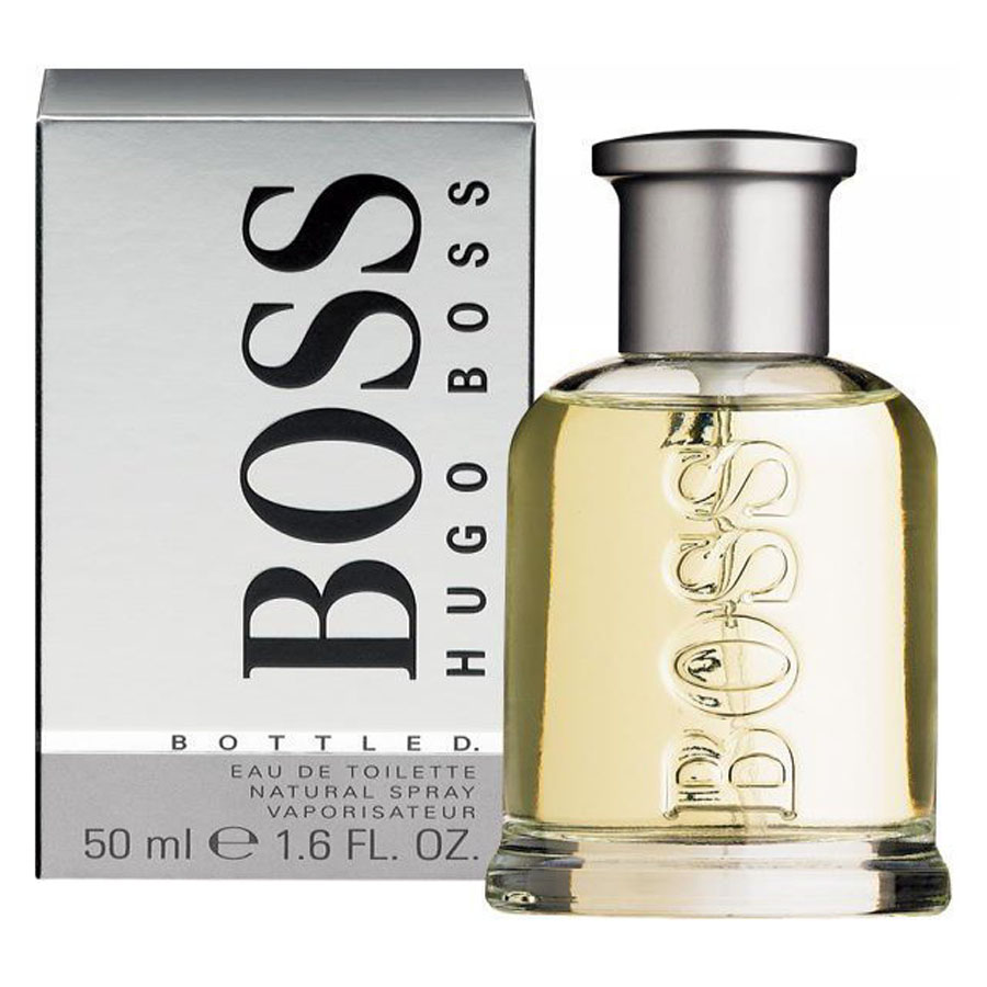Hugo Boss Bottled № 6 For Men edt 50 ml original