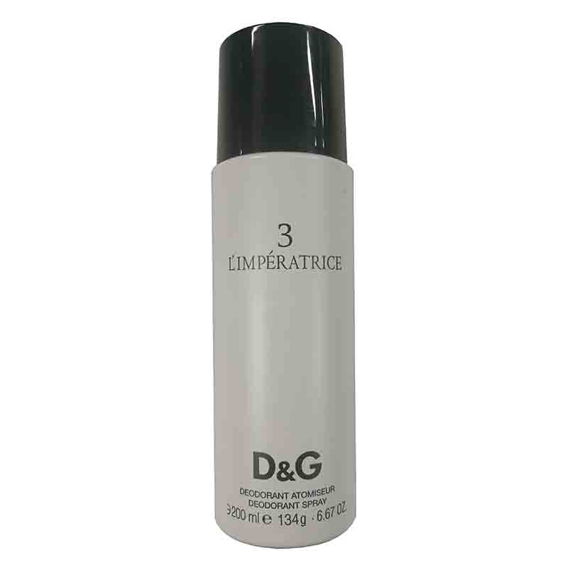 Дезодорант Dolce & Gabbana №3 L'imperatrice deo 200 ml