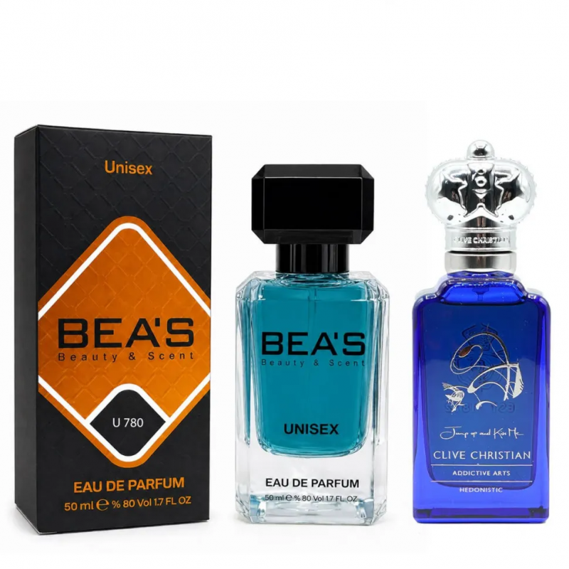 Beas U780 Clive Christian Jump Up And Kiss Me Hedonistic unisex edp 50 ml
