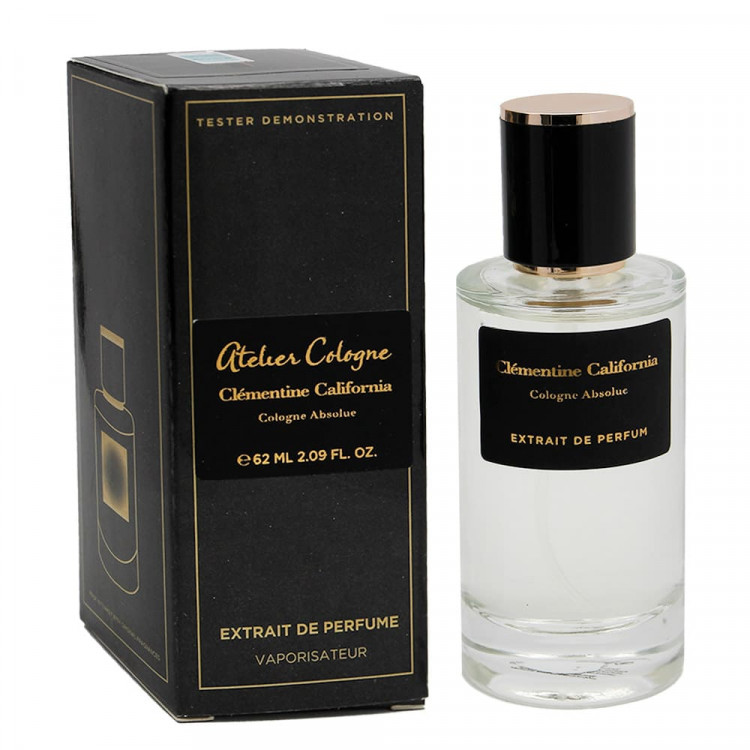 Tester Extrait de Perfume Atelier Cologne Clementine California edp unisex 62 ml