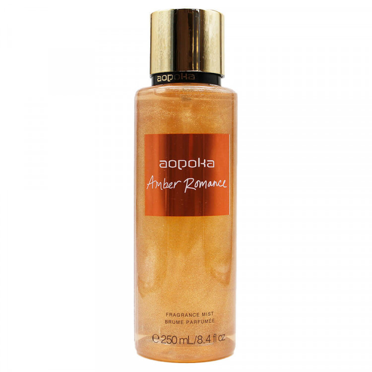 Парфюмерный мист для тела Aopoka Amber Romance 250 мл