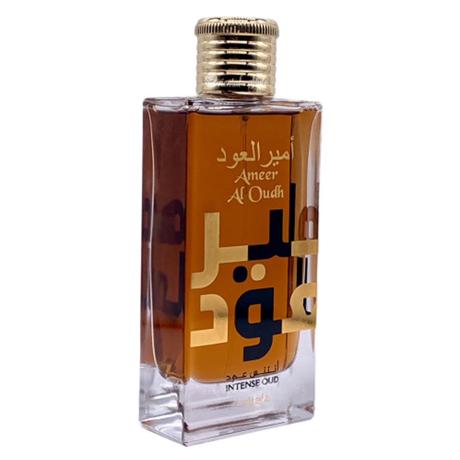 Lattafa Spray Ameer Al Oudh Intense Oud Unisex edp 100 ml фото