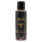 Мист для тела и волос Beas Body & Hair Black XS 250 ml