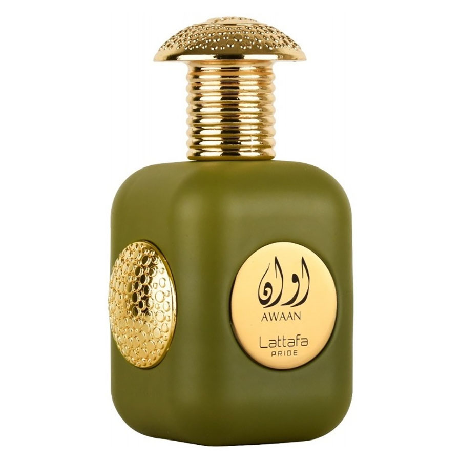 Lattafa Awaan Gold Unisex edp 100 ml фото