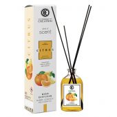 Аромадиффузор Kreasyon Reed Diffuser Citrus Home Parfum 115 ml