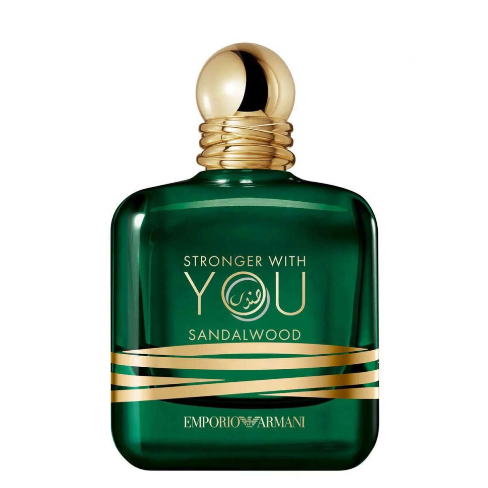 Giorgio Armani Stronger With You Sandalwood edp unisex 100 ml A-Plus
