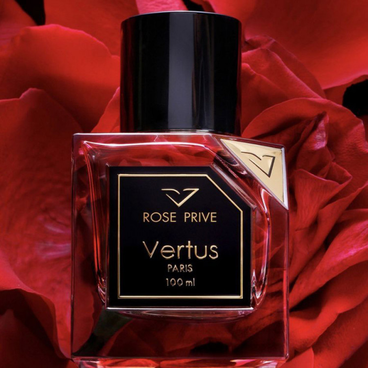 Vertus Rose Prive edp unisex 100 ml фото