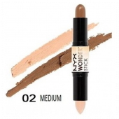 Корректор NYX Wonder Stick Highlight And Contour Stick 2in1 № WS02 4 g